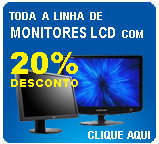 HD Externo: at� 20% de desconto!